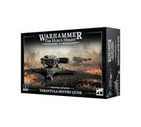 TARANTULA SENTRY GUNS set di 2 miniature LEGIONES ASTARTES warhammer THE HORUS H