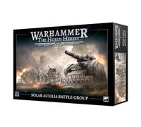 Games Workshop - Warhammer L'eresia di Horus - Solar Auxilia: Gruppo Battaglia