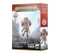 Games Workshop - Warhammer - L'età di Sigmar - Signori supremi di Kharadron: Null Khemist