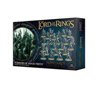 Games Workshop Warhammer Middle Earth - Guerrieri di Minas Tirith per età 14 e oltre