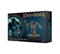 The Lord of the Rings - Middle-Earth - Mordo troll / Isengard troll (ENG)