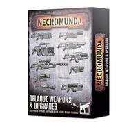 Necromunda: Delaque Weapons | Box