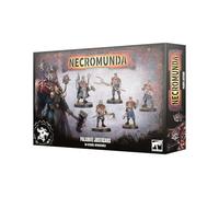 Games Workshop - Warhammer - Necromunda: Giusticari Palanite