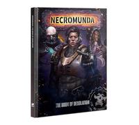 Games Workshop - Warhammer - Necromunda: Il libro della desolazione