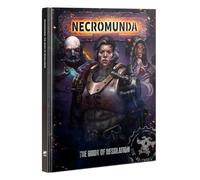 Games Workshop - Warhammer - Necromunda: Il libro della desolazione