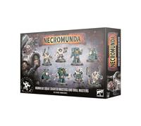 Games Workshop - Warhammer - Necromunda: Ironhead Squat Charter & Drill Masters