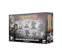 Necromunda: Ironhead Squat Charter & Drill Masters | Box 8