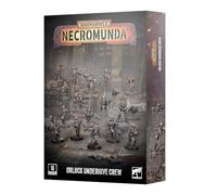 Warhammer Necromunda Orlock Underhive Crew - 18 Plastic Miniatures Starter Gang