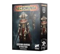 Games Workshop - Warhammer - Necromunda: Ozostium Aranthus - Il Principe Divino