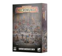 Games Workshop - Warhammer - Necromunda Schermaglia: Cawdor Underhive Crew