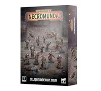 Games Workshop - Warhammer - Necromunda Schermaglia: Delaque Underhive Crew