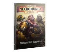 Games Workshop - Warhammer - Necromunda Skirmish: Bande delle Terre Esterne (Supplemento al Regolamento)