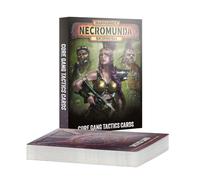 Games Workshop - Warhammer - Necromunda Skirmish: Carte Tattiche Core Gang