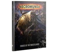Games Workshop Warhammer Necromunda Tribes Of The Wastelands Rule - Libro di supplemento