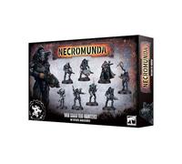 Games Workshop Warhammer Necromunda Van Saar Tek-Hunters Model Kit