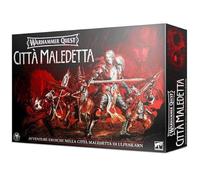 Games Workshop Città Maledetta