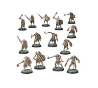 Games Workshop Warhammer Quest Darkwater Miniature Multi-Elenco Age Of Sigmar