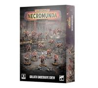 Games Workshop - Warhammer - Schermaglia Necromunda: Golia Underhive Crew