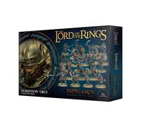 Games Workshop Warhammer Terra di Mezzo - Orchi Morannon