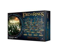 Games Workshop Warhammer Terra di Mezzo - Orchi Mordor