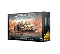 Games Workshop - Warhammer - The Horus Heresy - Legiones Astartes: Deimos Patter