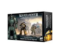 GAMES WORKSHOP - warhammer - The Horus Heresy: Legiones Astartes Mkiii Tactical Squad - 31-68
