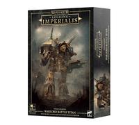 Games Workshop - Warhammer The Horus Heresy - Legions Imperalis: Warlord Titan w