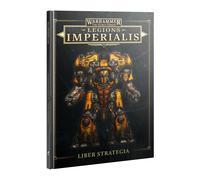 Games Workshop - Warhammer - The Horus Heresy - Legions Imperialis: Liber Strate