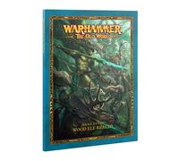 Games Workshop - Warhammer - The Oid World - Arcane Journal: Wood Elf Realms