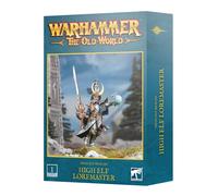 Games Workshop - Warhammer - The Oid World - High Elf Realms: High Elf Loremaste