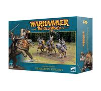 Games Workshop Warhammer The Old World: Empire of Man - Cavalieri Demigryph