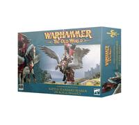 Games Workshop - Warhammer - The Old World: Kingdom Of Bretonnia - Battle Standa