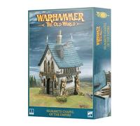 Games Workshop Warhammer - Kit per modellismo della Cappella dell'Impero del Vecchio Mondo Sigmarita