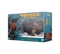 Games Workshop Warhammer The Old World Warriors of Chaos Lord On Manticore Model Kit