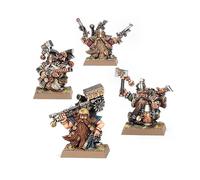 Games Workshop Warhammer ToW - Dwarfen Mountain Holds Ingenieurs Nains