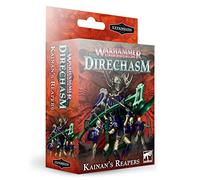 Games Workshop - Warhammer Underworld: Direchasm - Kainan's Reapers