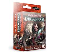 Games Workshop Warhammer Underworlds : Direchasm - Ravageurs de Khagra (Fr)