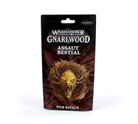 Games Workshop Warhammer Underworlds : Gnarlwood - Assaut Bestial (Fr)
