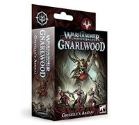 Games Workshop - Warhammer Underworlds: Gnarlwood - Espansione Arenai Warband di Gryselle