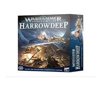 Games Workshop Warhammer Underworlds: Harrowdeep (FR) 01010799015 Nero