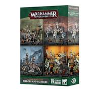 Games Workshop - Warhammer Underworlds: Heroes and Hunters (4 Warband Pack)