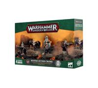 Games Workshop - Warhammer Underworlds: Knives of the Crone (Figlie di Khaine - Banda da guerra)