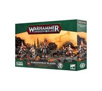 Games Workshop - Warhammer Underworlds: Lame di Kamadora