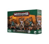 Games Workshop - Warhammer Underworlds: Le Fauci di Itzl (Seraphon Warband) - Kit Modello in Plastica - Richiede Montaggio e Verniciatura - Per Età 14+