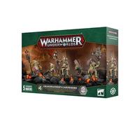 Games Workshop - Warhammer Underworlds: Nonni Giardinieri (Nurgle Warband)