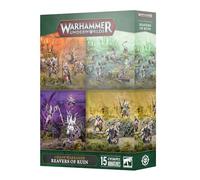 Games Workshop – Warhammer Underworlds: Reavers of Ruin – Confezione 4 Warband