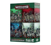 Games Workshop - Warhammer Underworlds: Revenants of the Realms (4 Warband Pack)