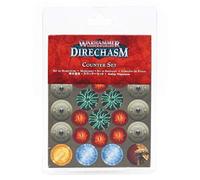 Games Workshop - Warhammer Underworlds: Set Contatore Direchasm