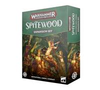 Games Workshop - Warhammer Underworlds: Spitewood (set di espansione)