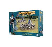 Games Workshop - Warhammer - Vecchio Mondo - Impero dell'Uomo: Truppe di Stato dell'Impero